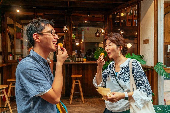The Award-Winning PRIVATE Food Tour of Kyoto: The 10 Tastings