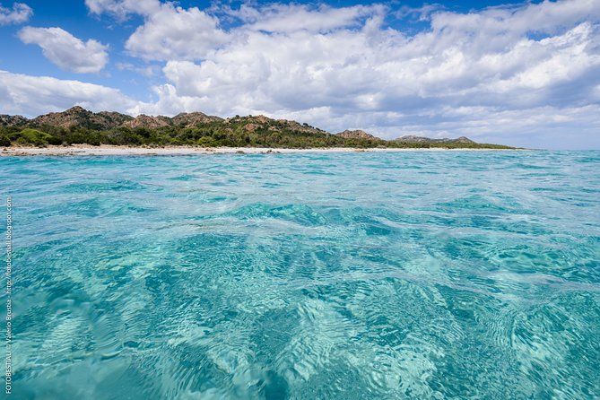 4 × 4 excursion to the beaches of Biderosa and Capo Comino