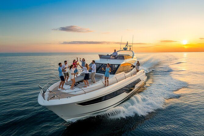 Sunset Sensations by cruise on Amalfi Coast