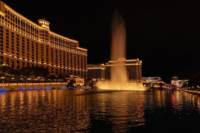 Las Vegas Strip Self-Guided Walking Audio Tour