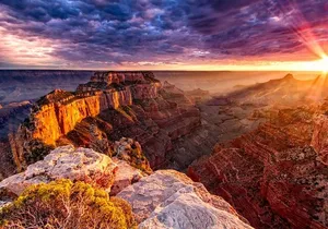 Grand Canyon National Park Tour from Las Vegas with Lunch