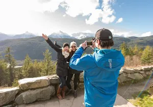 Whistler & Sea to Sky Gondola Day Trip from Vancouver