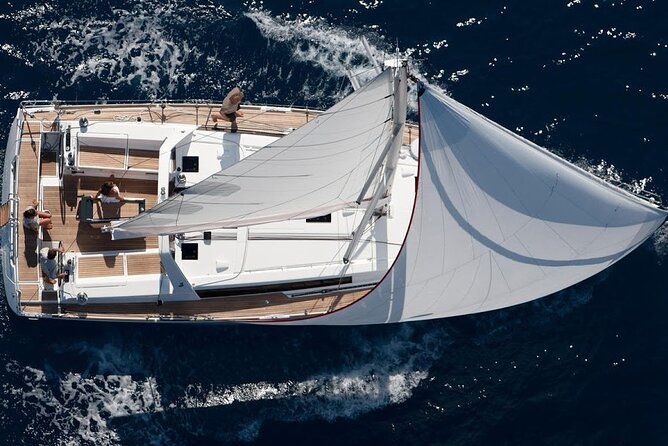 JFarwell Adventure Yacht Sailing in the Halifax Harbour