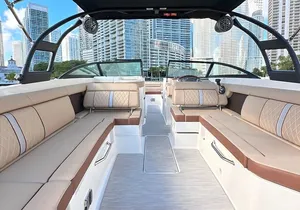 Best of Miami: Private Top-Rated Boat Charter & Guided Experience