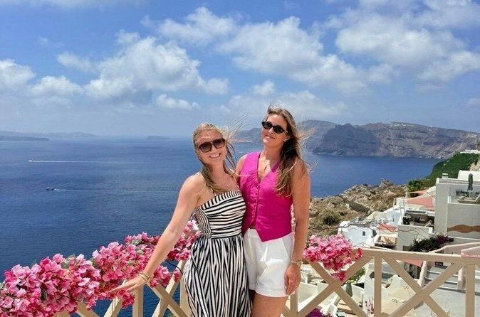 Best of Santorini Sightseeing Guided Tour 5h