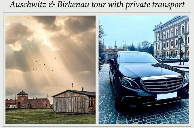 Auschwitz-Birkenau Guided Tour - Private Transport With Tickets