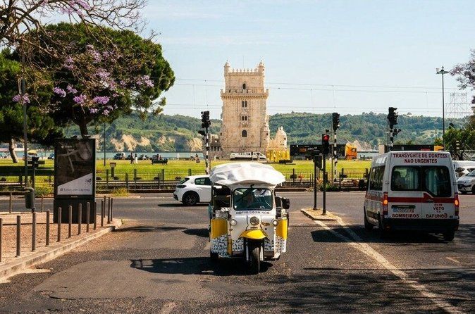 Lisbon 2 Hour from Lisbon City Center to Belém - Private