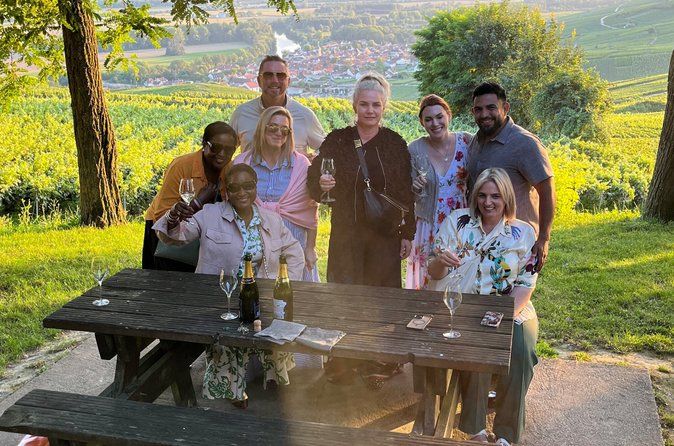 Paris: Champagne Day Trip with Tastings, Cathedral & Pickup