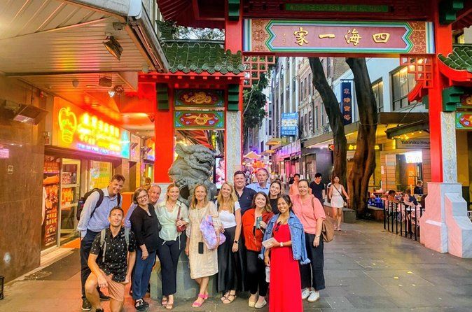 Sydney’s Chinatown Street Food and Stories Walking Tour