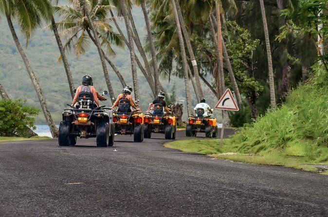Private ATV adventure & Vanilla Experience
