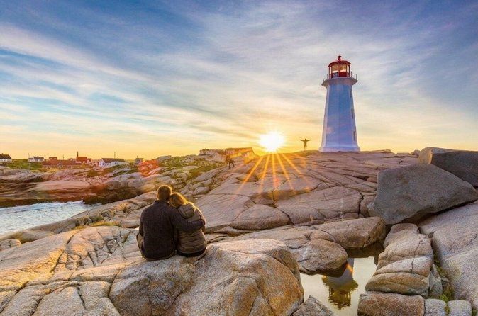 Halifax Small-Group Express To Peggy’s Cove