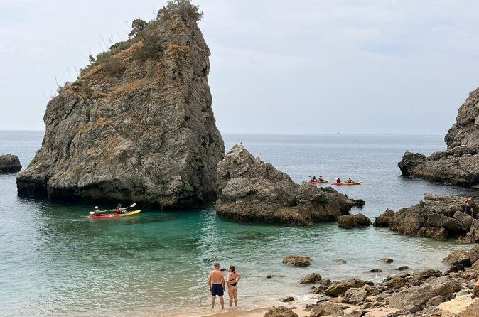 Sesimbra Wild Beach Tour from Lisbon