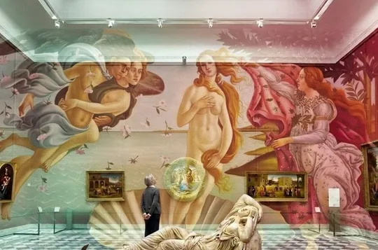 Uffizi Gallery Small Group Tour In Florence