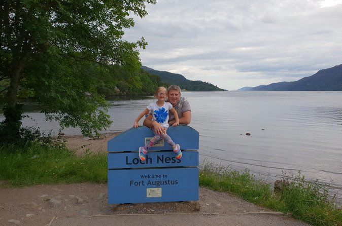 Loch Ness, Glencoe and the Highlands Private Day Tour