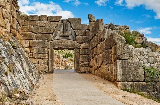 Mycenae, Epidaurus, Nafplio Full Day Private Tour from Athens