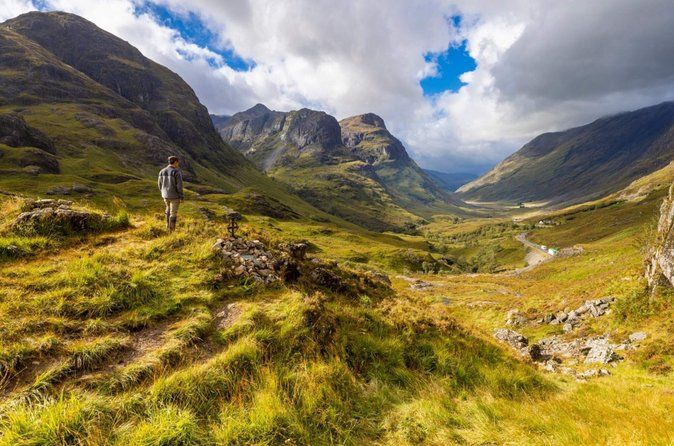 Glasgow: Loch Ness, Glencoe, and the Highlands Day Tour