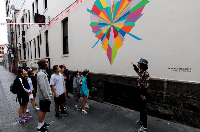 Insider Auckland Walking Tour: Hidden Lanes, History & Culture