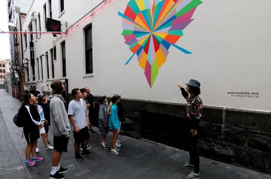 Insider Auckland Walking Tour: Hidden Lanes, History & Culture