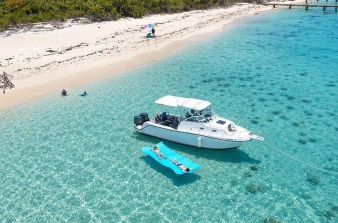 Private All Inclusive East Coast Keys Tour and Snorkel Experience