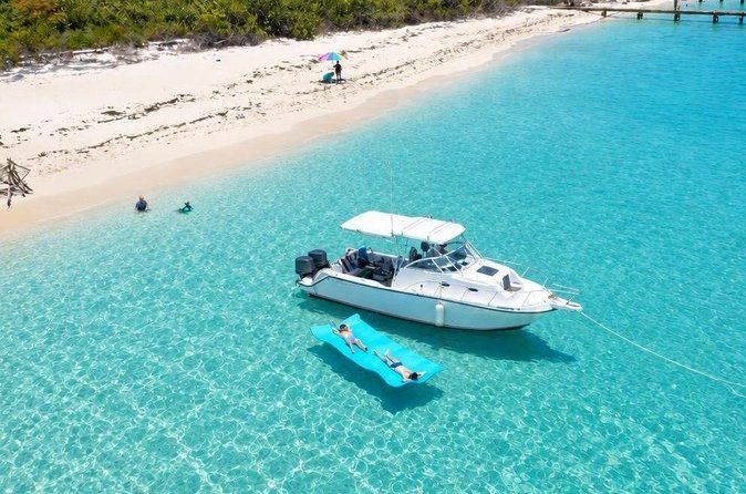 Private All Inclusive East Coast Keys Tour and Snorkel Experience