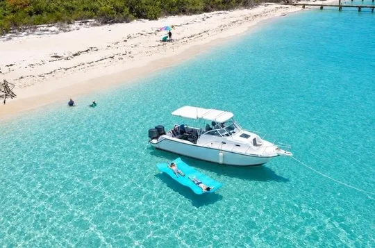 Private All Inclusive East Coast Keys Tour and Snorkel Experience