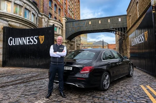 Dublin Private Guinness and Irish Whiskey Tour with Transfers