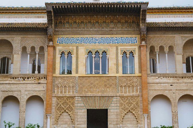 Private Walking Tour Alcazar and Cathedral in Sevilla