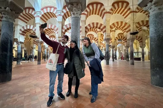 Private Mosque-Cathedral Tour in Cordoba