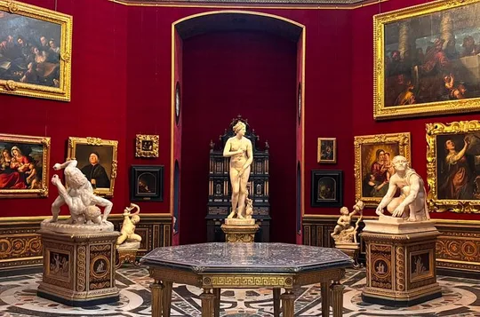 Discover Uffizi Gallery with Various Entry Ticket Options