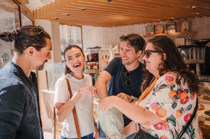 Lyon Small-Group Food Tour with Wine & Full Meal by Do Eat Better