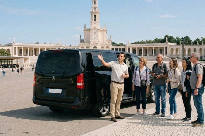 Fatima Batalha Nazare Obidos Day Trip Hotel Pickup From Lisbon