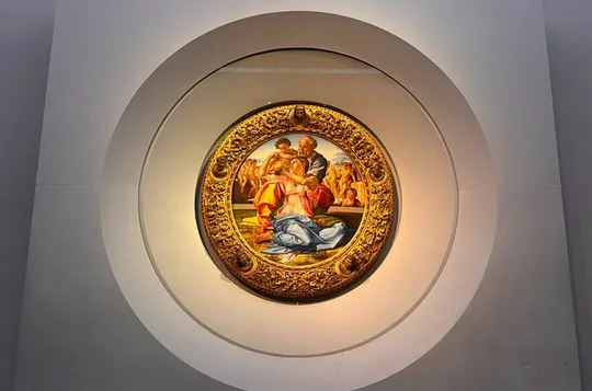Timed Entry Tickets to the Uffizi & Accademia Galleries
