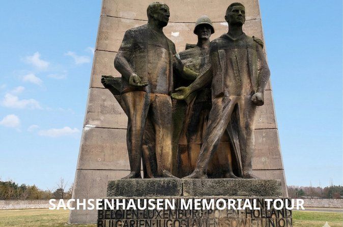 Private Minivan Tour to Sachsenhausen Concentration Camp