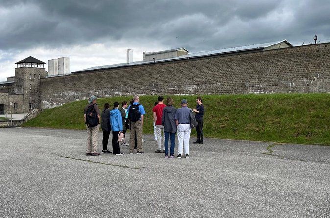 Mauthausen Concentration Camp Day Trip from Vienna