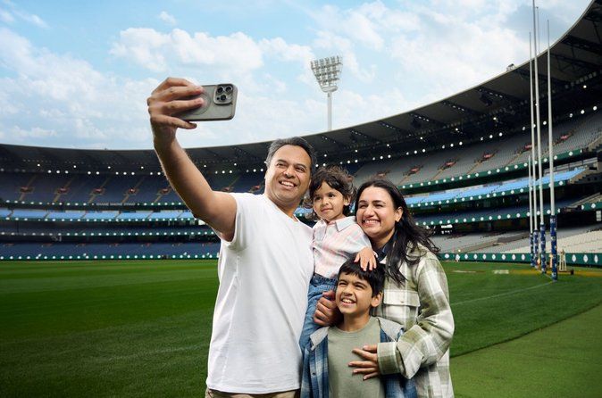 MCG Tour & Australian Sports Museum