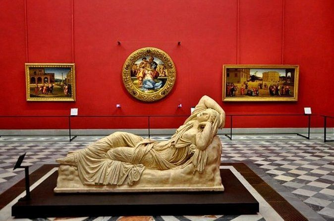 Uffizi Gallery Small Group Tour In Florence