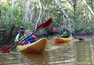 Everglades Kayak & Canoe Rentals