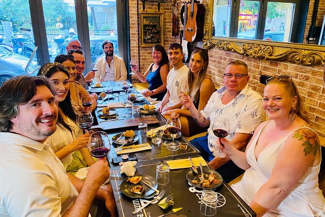 Food and Wine Tour Sorrento. Bella Sorrento 'Progressive Dinner'