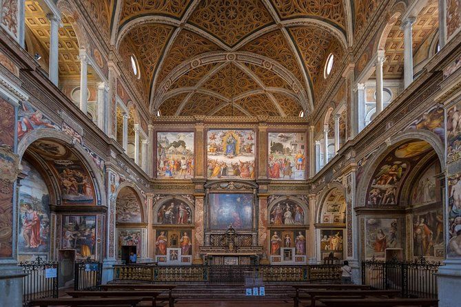 Full-day Milan: Skip-The-Line The Last Supper and Duomo Cathedral