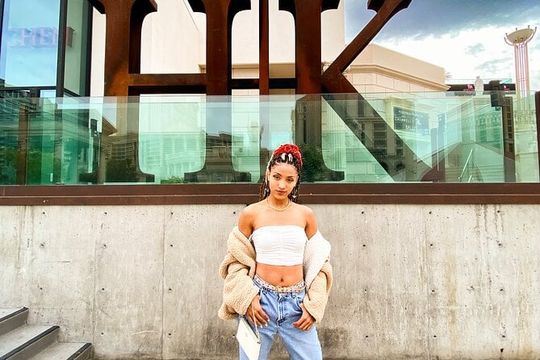 Trendy Strip Photo/Video Tour in Las Vegas