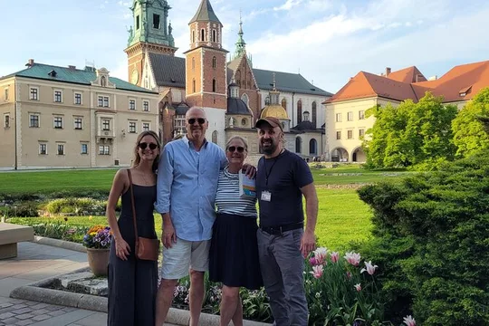 Full Day Private Krakow City Tour, Old Town and Jewish District