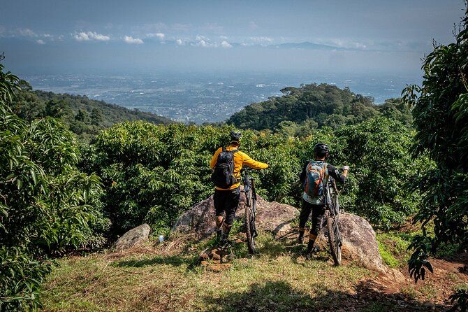 Buffalo Soldier Full Day Mountain Biking Tour Chiang Mai