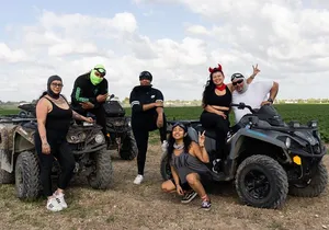 "Top Miami ATV Adventure Park Entrance