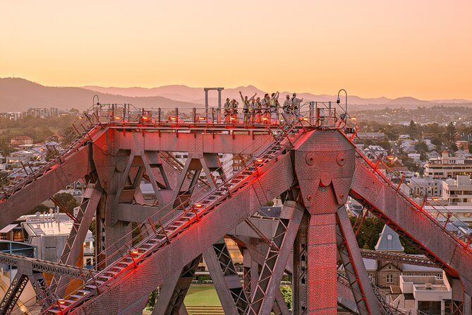 Story Bridge Adventure Climb, Brisbane's #1 Iconic Adventure
