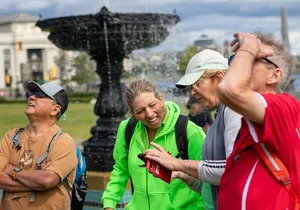Butchart Gardens and Victoria Sightseeing Tour from Vancouver