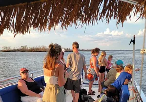 Fort Myers Beach Dolphin & Sightseeing Tour Refreshments Included