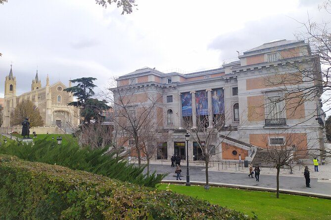 Prado Museum Private Tour in Madrid