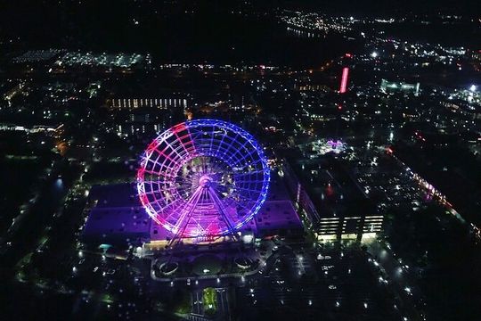 After-hours 23 Miles Private Helicopter Tour Orlando Theme Parks