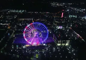 After-hours 23 Miles Private Helicopter Tour Orlando Theme Parks