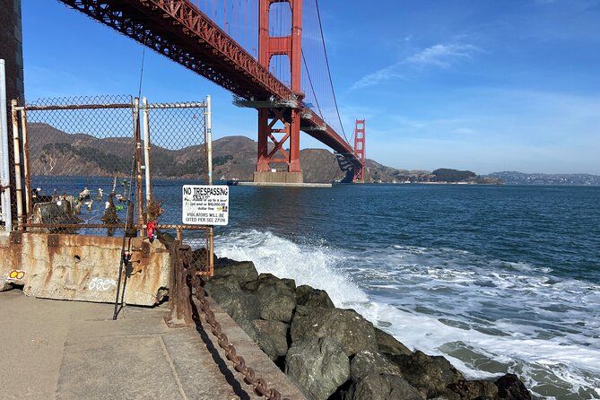 San Francisco Private Sightseeing Tour - 3 hours, up to 4 Guests